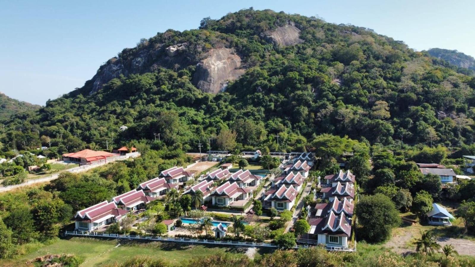 Thirty Degrees In February, Khao Tao, Hua Hin Exterior foto