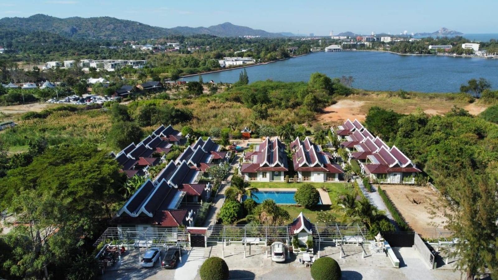 Thirty Degrees In February, Khao Tao, Hua Hin Exterior foto