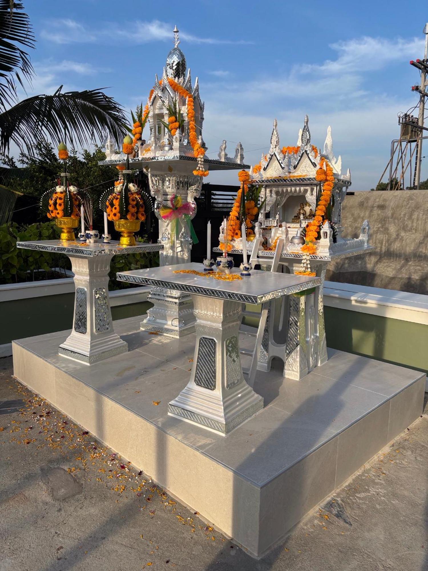 Thirty Degrees In February, Khao Tao, Hua Hin Exterior foto