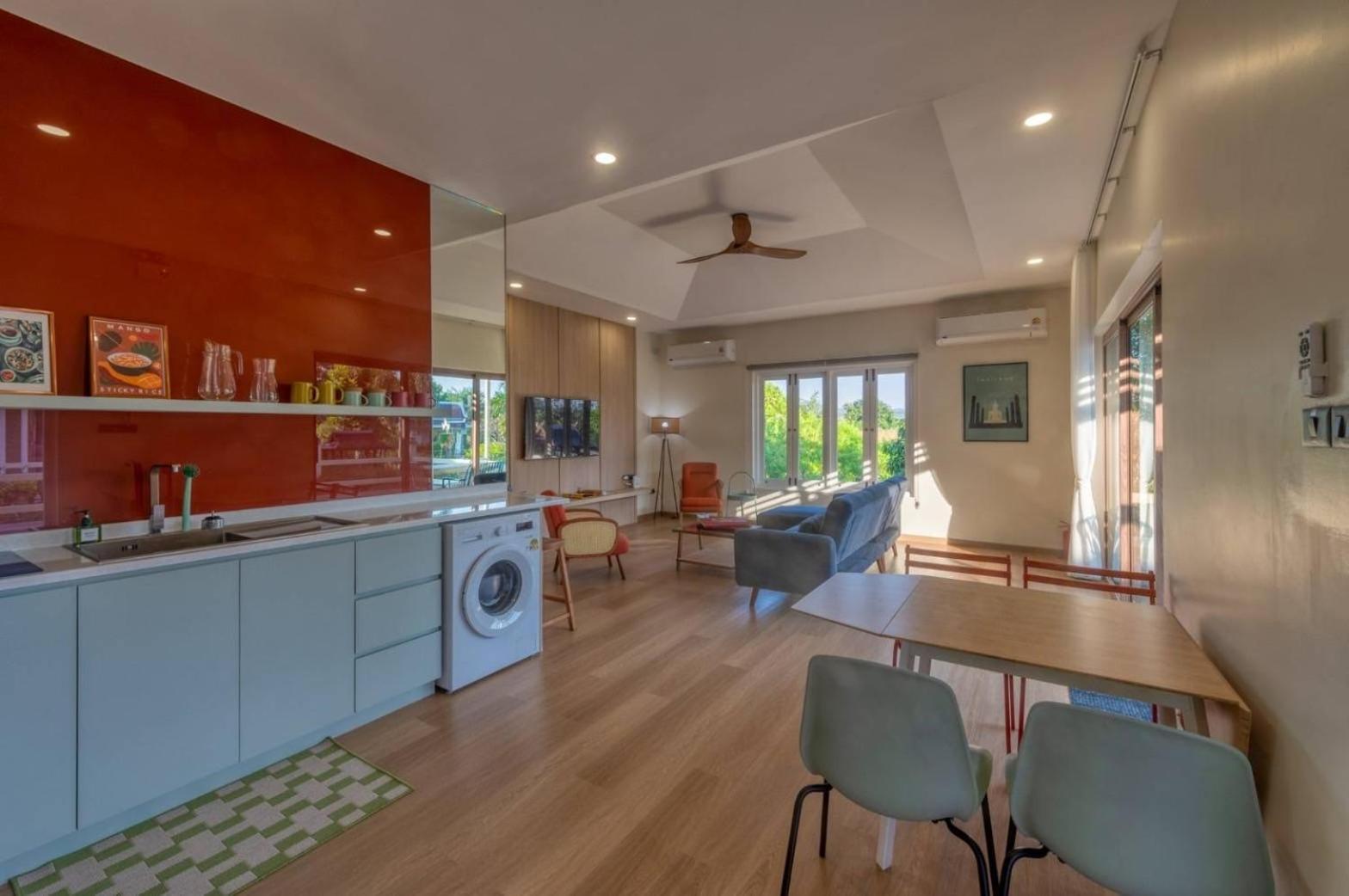 Thirty Degrees In February, Khao Tao, Hua Hin Exterior foto
