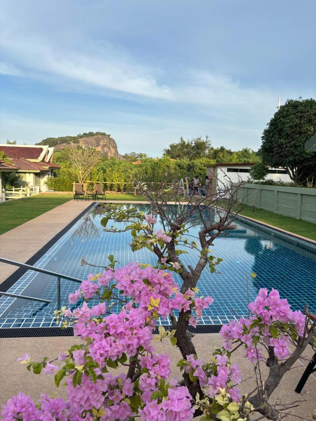 Thirty Degrees In February, Khao Tao, Hua Hin Exterior foto