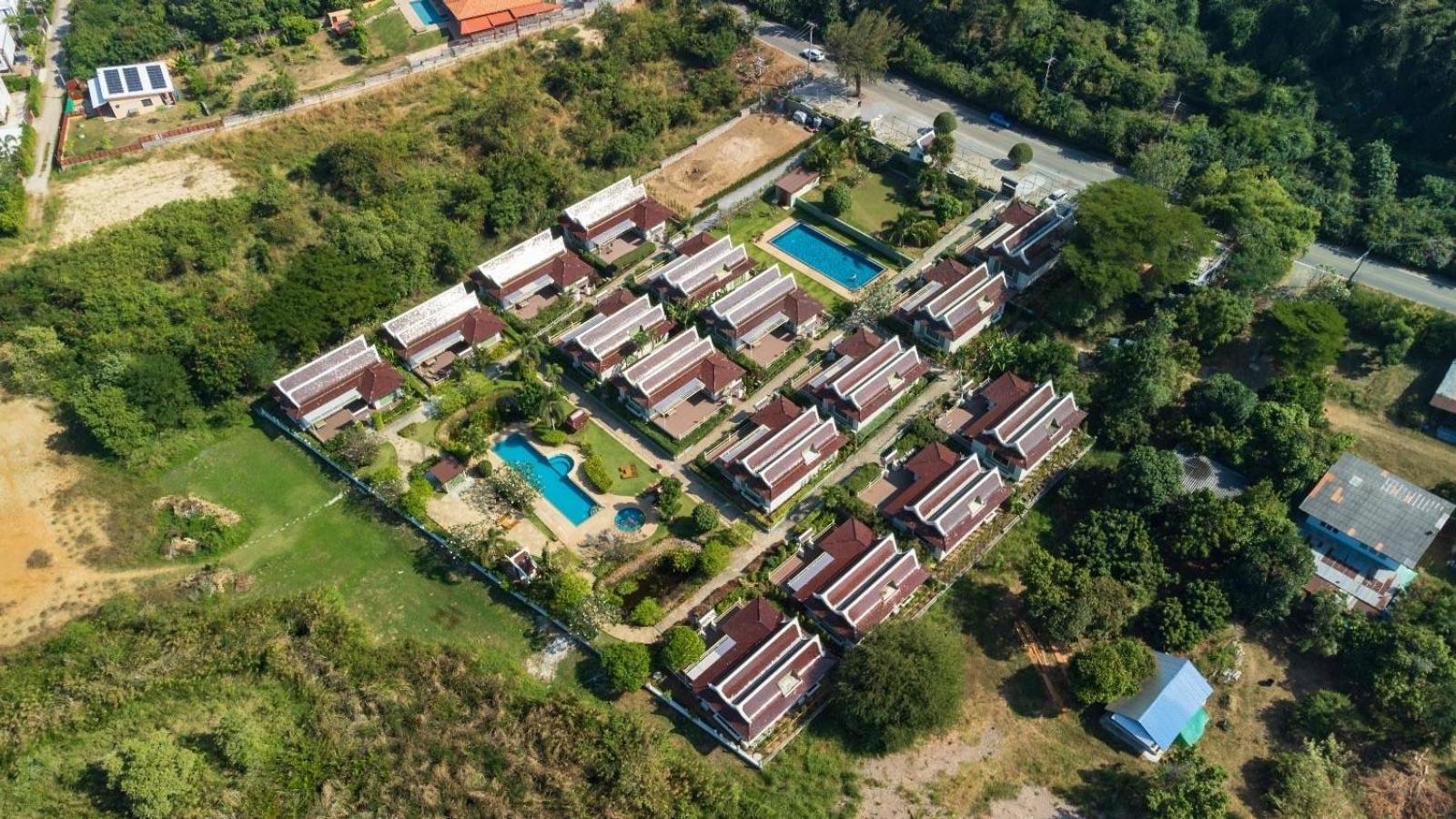 Thirty Degrees In February, Khao Tao, Hua Hin Exterior foto