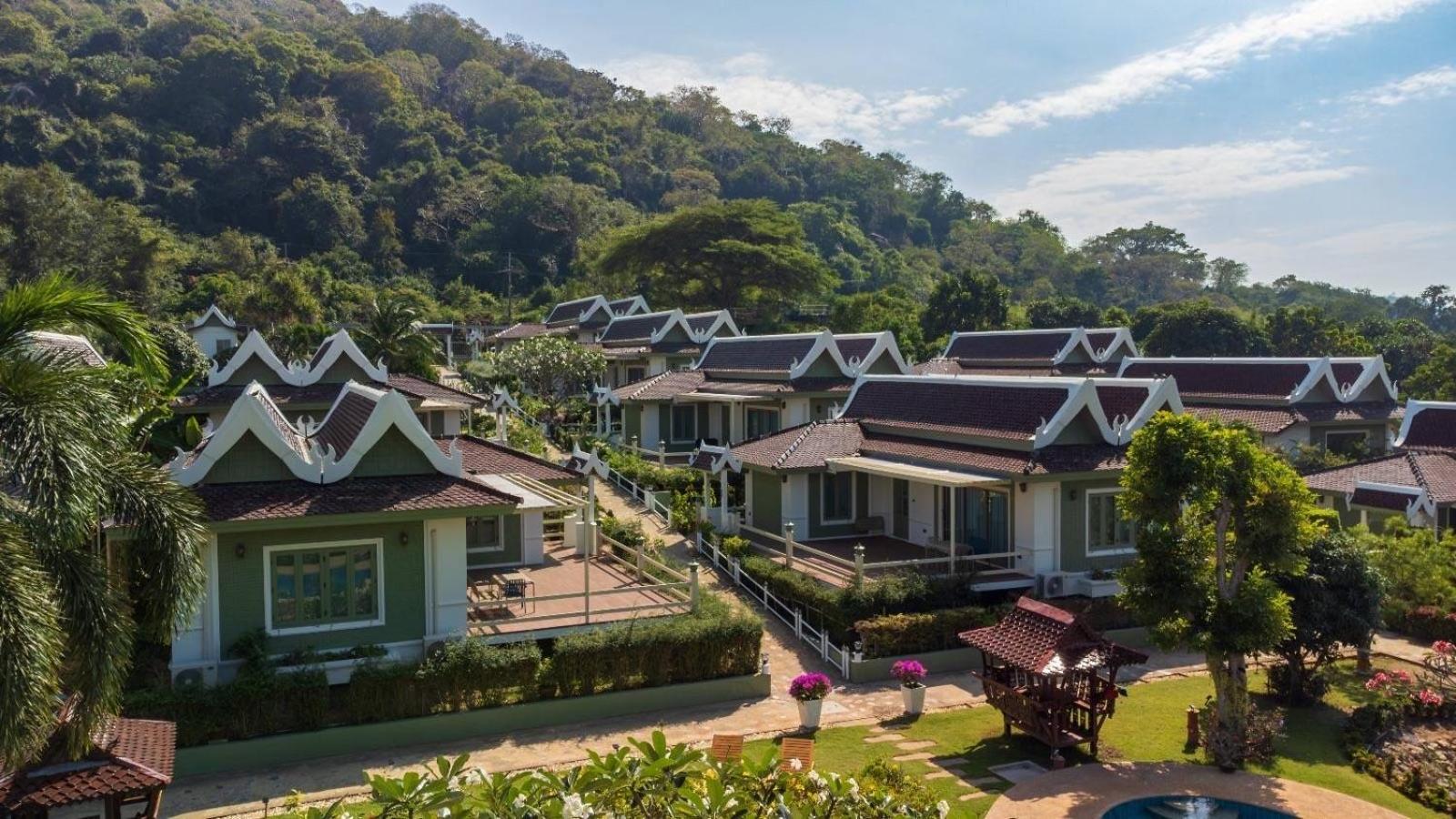 Thirty Degrees In February, Khao Tao, Hua Hin Exterior foto