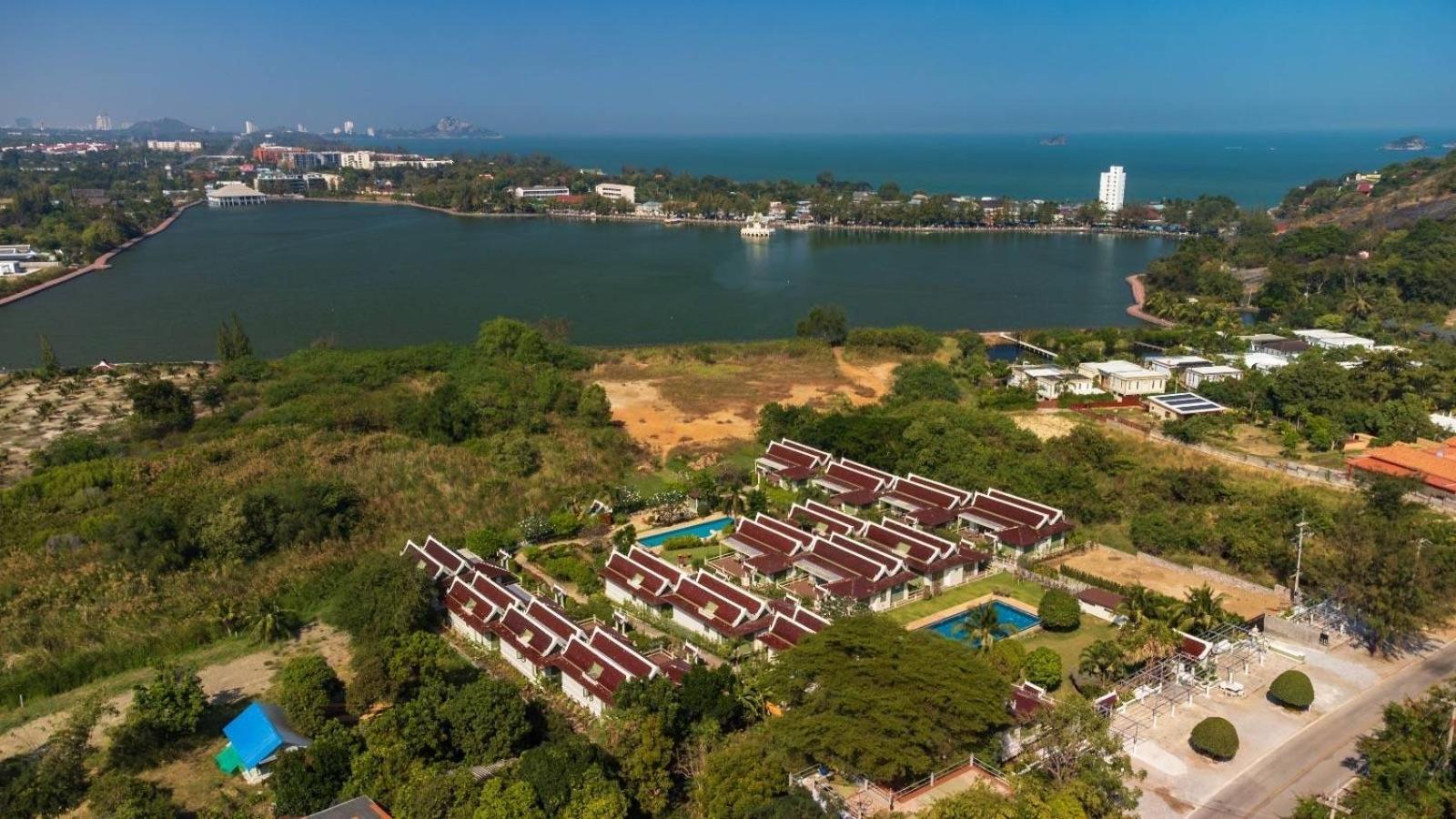 Thirty Degrees In February, Khao Tao, Hua Hin Exterior foto